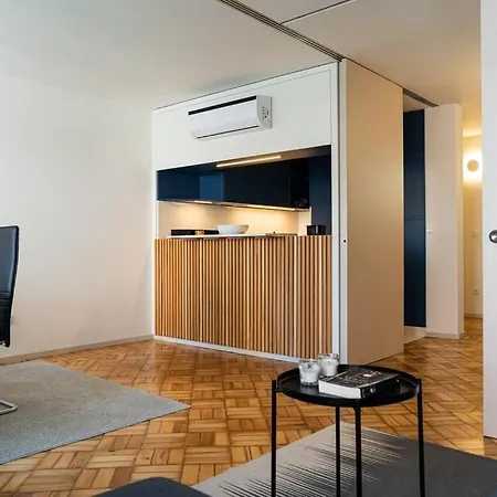 Apartment Liberty Porto