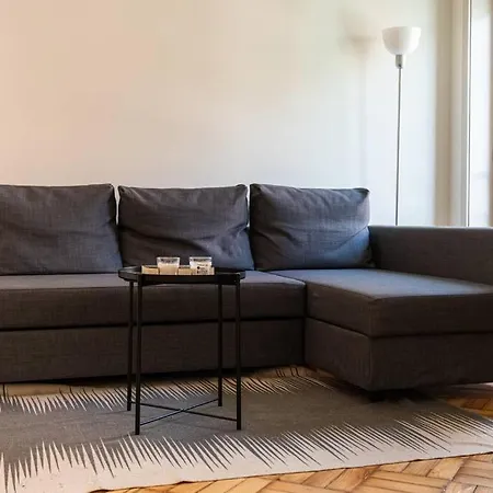 Apartment Liberty *